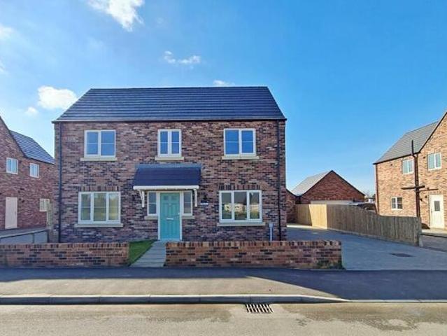 House for sale in Spalding, South Holland