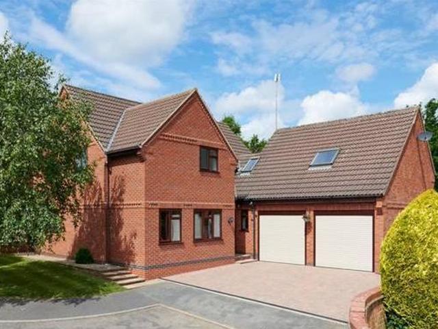 House for sale in Leicestershire