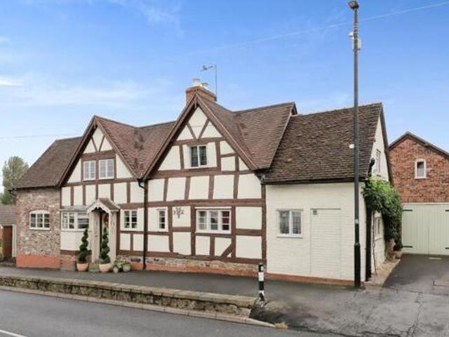 House for sale in Rushock, Worcestershire