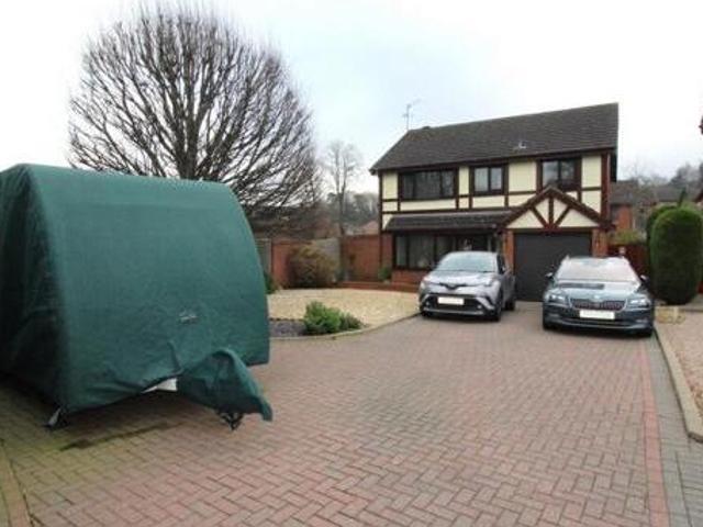 House for sale in Hoobrook, Rushock