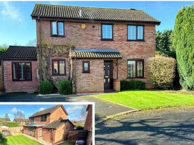 House for sale in Hoobrook, Rushock