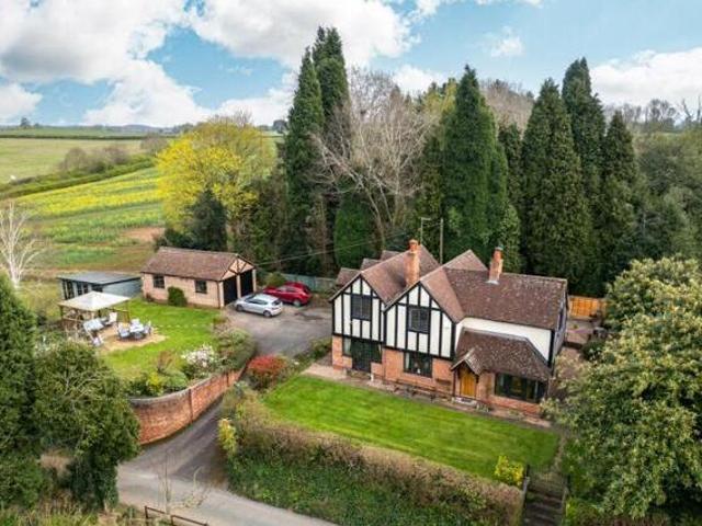 House for sale in Rushock, Worcestershire