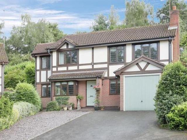 House for sale in Hoobrook, Rushock