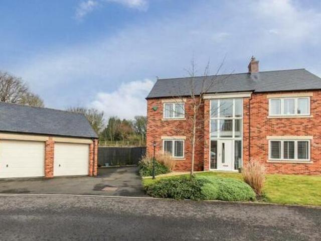 House for sale in Butterton, Staffordshire