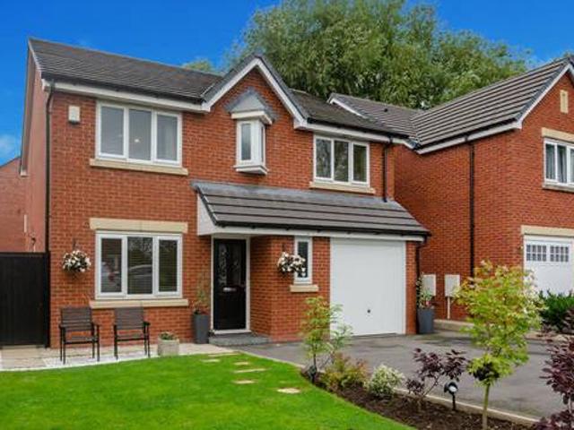 House for sale in Lancashire, England