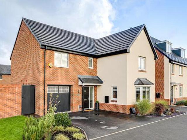 House for sale in Two Mills, Cheshire