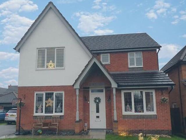 House for sale in Leftwich, Cheshire