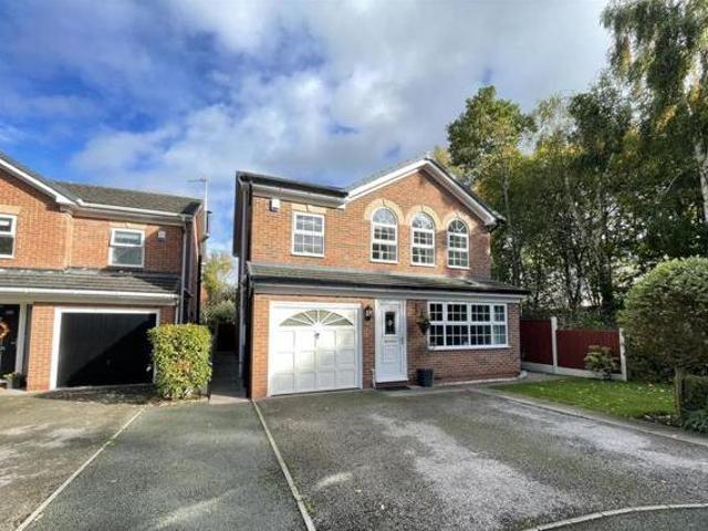 House for sale in Leftwich, Cheshire