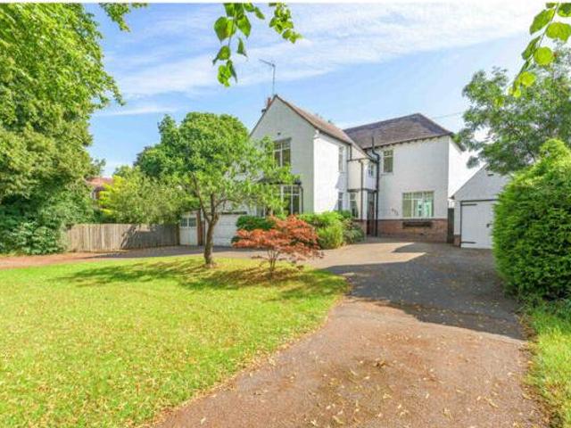 House for sale in Pinfold, Leicestershire