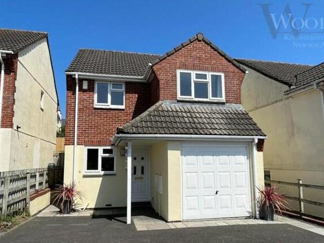 House for sale in Highweek, Bridford
