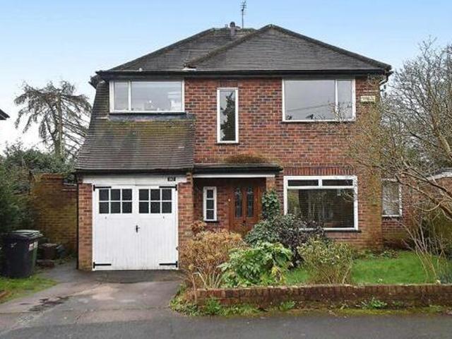 House for sale in Knutsford