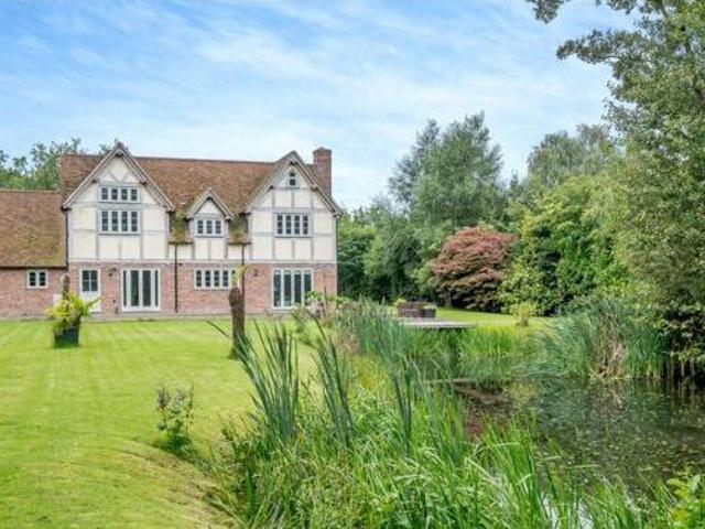 House for sale in Knutsford