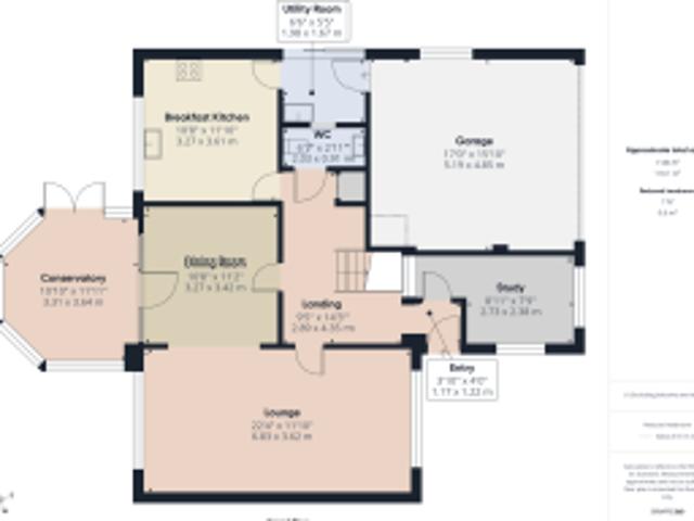 Farm for sale in Allestree, East Midlands