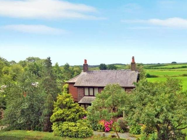 House for sale in Lancashire