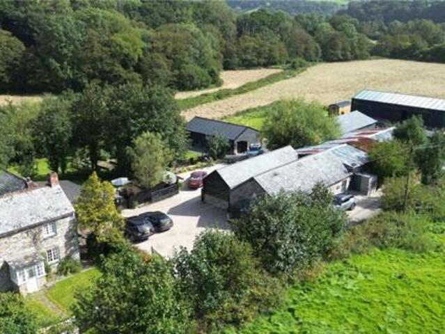 House for sale in Launceston, Cornwall