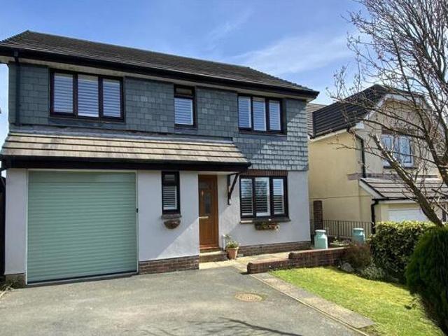 House for sale in Launceston, Cornwall