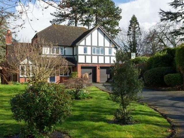 House for sale in Frankwell, Shropshire