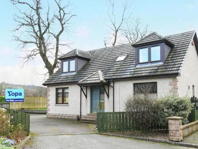 House for sale in Laurencekirk, Scotland
