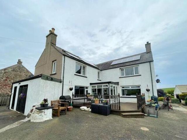 House for sale in Laurencekirk, Scotland