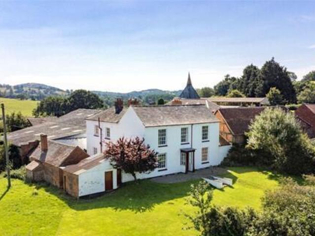 House for sale in Ledbury