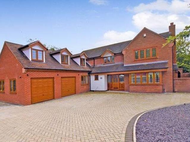 House for sale in Shropshire