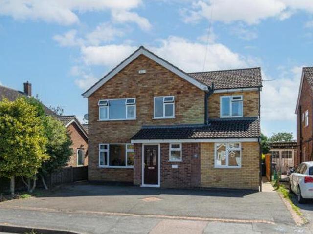 House for sale in Leicester Forest East, Blaby