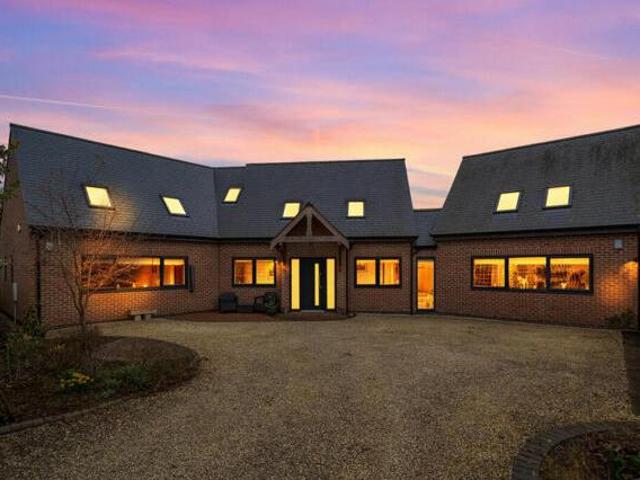 House for sale in Pinfold, Leicestershire