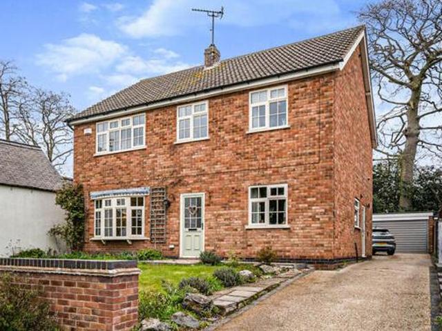 House for sale in Leicester Forest East, Blaby
