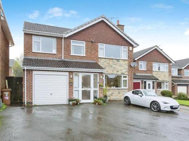House for sale in Pinfold, Leicestershire