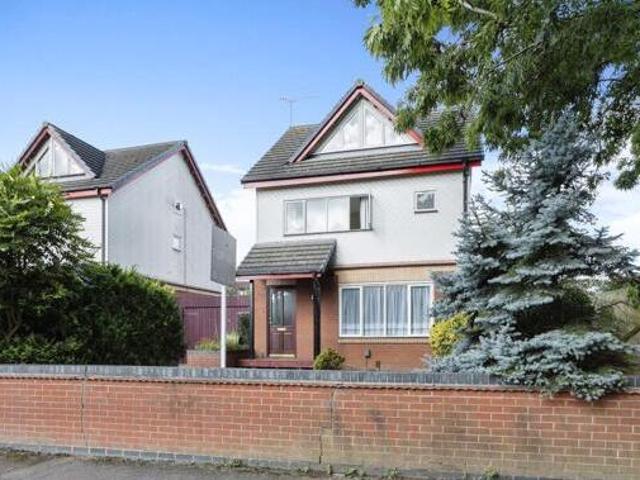 House for sale in Pinfold, Leicestershire