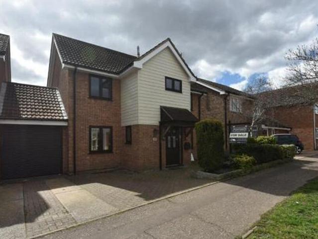 House for sale in Alton Barnes, Essex
