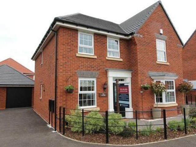 House for sale in Fradley, Lichfield