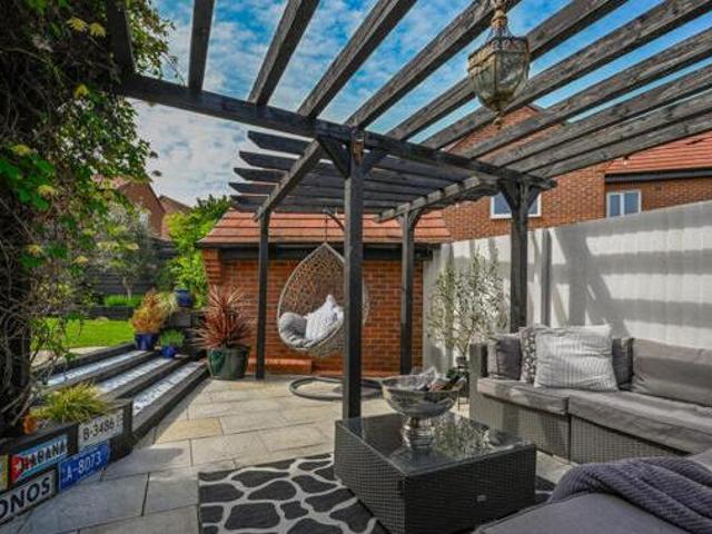 House for sale in Streethay, Lichfield