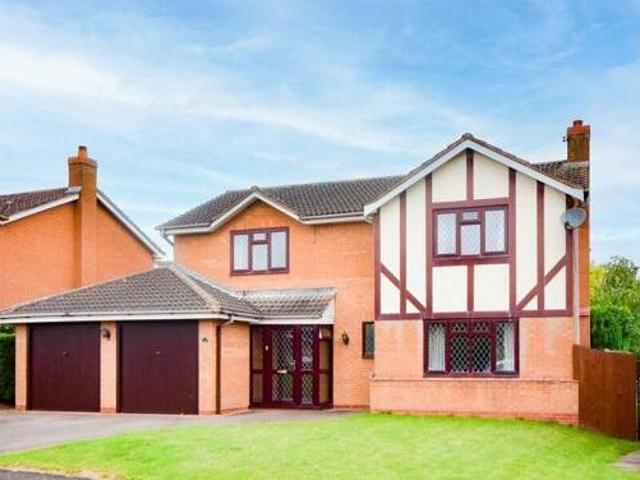House for sale in Boley Park, Lichfield