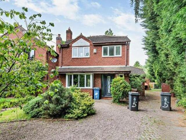House for sale in Darwin Park, Lichfield