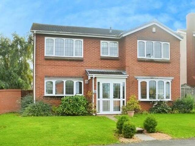 House for sale in Boley Park, Lichfield
