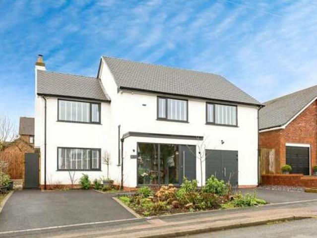 House for sale in Lichfield, Boley Park