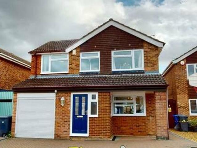 House for rent in England