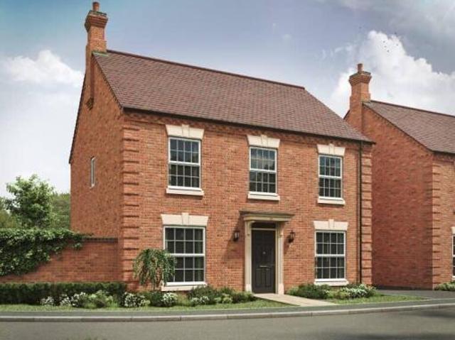 Farm for sale in Elmfield, Leicestershire