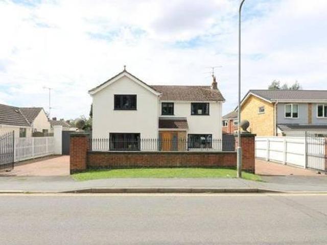 House for sale in Lincolnshire