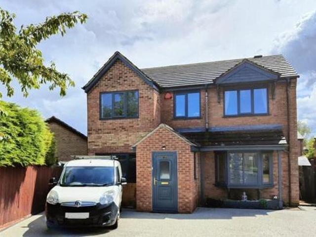 House for sale in Glebe Park, Lincoln