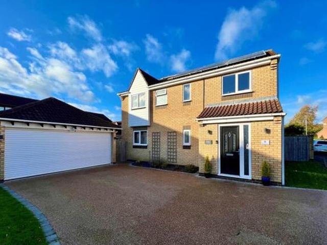 House for sale in Glebe Park, Lincoln
