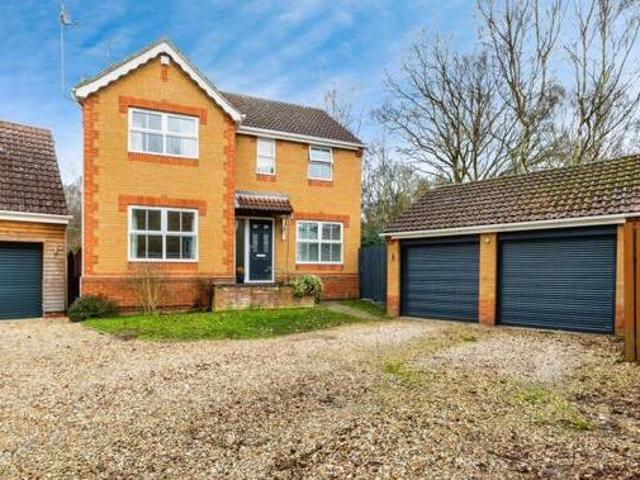 House for sale in Hartsholme, Brayford