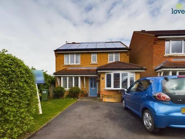 House for sale in Brayford, Lincolnshire