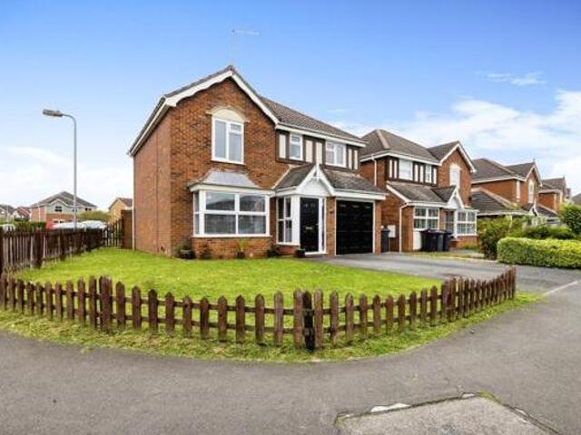 House for sale in Brayford, Lincolnshire