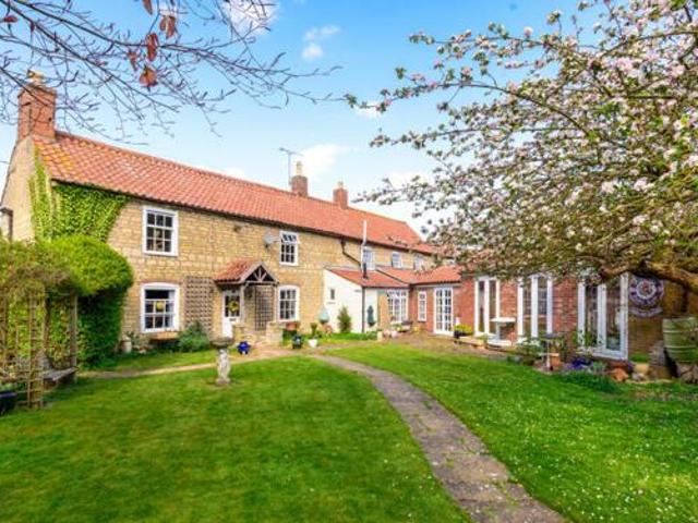 House for sale in Brayford, Lincolnshire