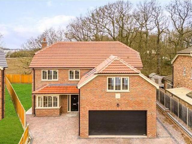 House for sale in Brayford, Lincolnshire