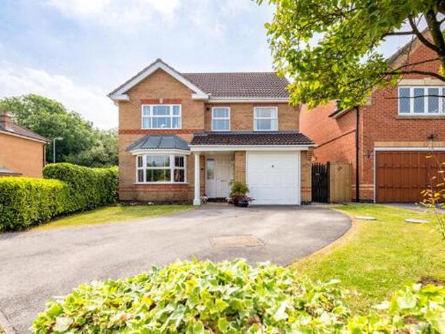 House for sale in Brayford, Lincolnshire