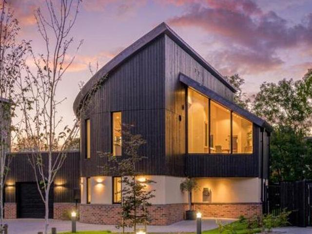 House for sale in Brayford, Lincolnshire