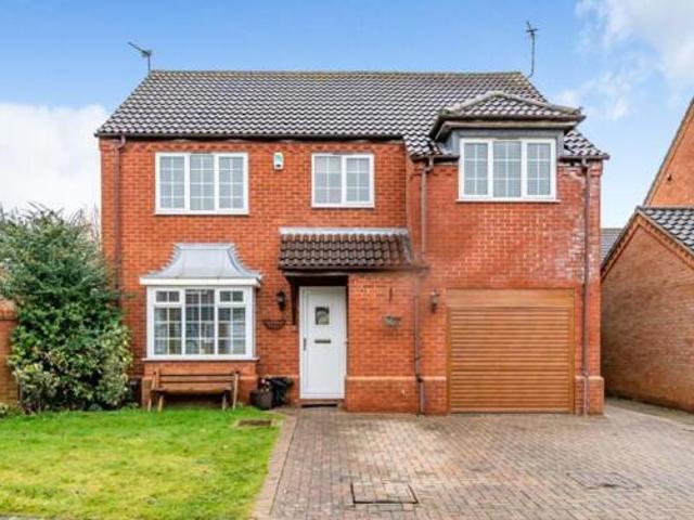 House for sale in Brayford, Lincolnshire